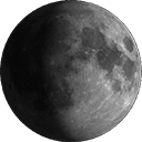 Zunehmender Halbmond